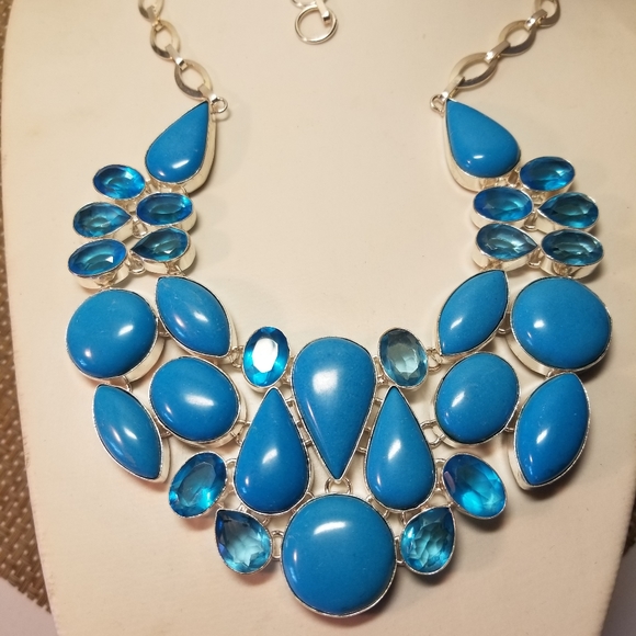 EXCELLENT NECKLACE NWOT - Picture 2 of 9